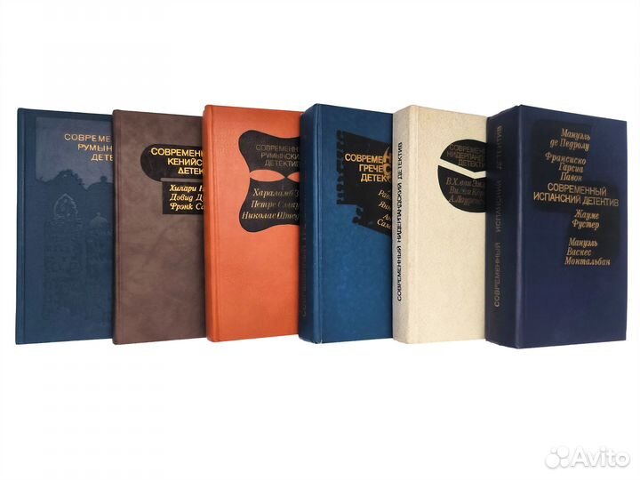 Книги из серии 