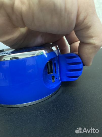 Новая Портативная колонка громкая