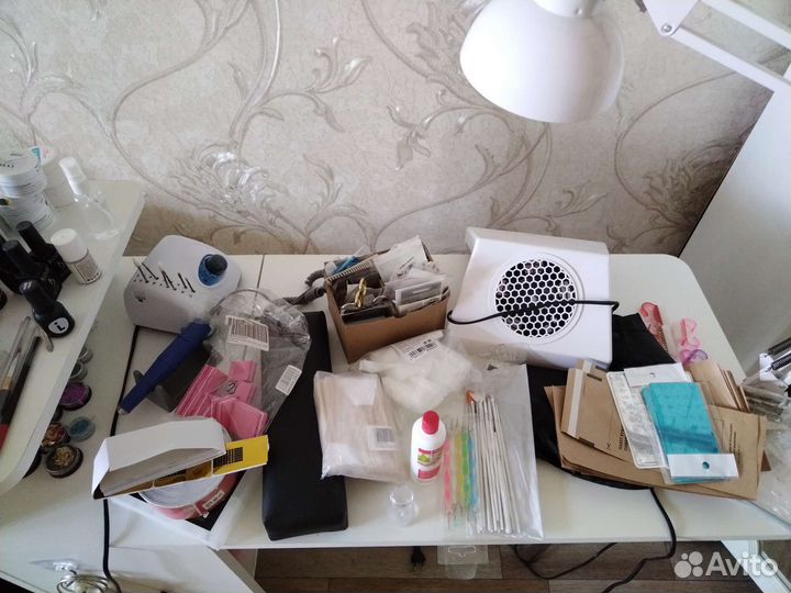 Маникюрный набор для ногтей