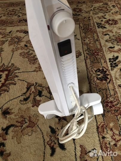 Продам конвекторный обогреватель Зубр