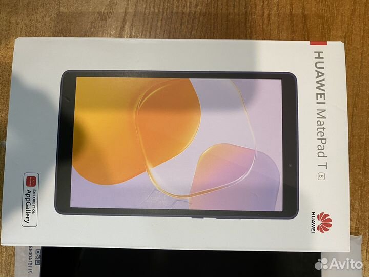 Планшет huawei MatePad T8 3+32GB Wi-Fi Blue (KOB2