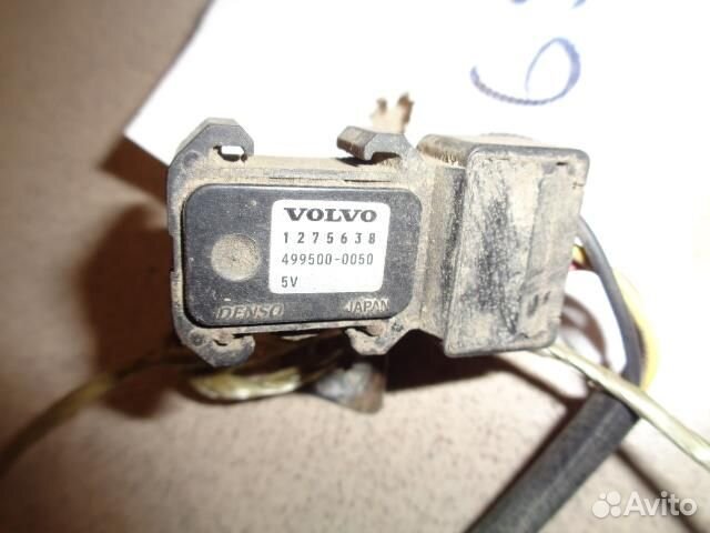 Датчик давления Volvo S60 2000-2009