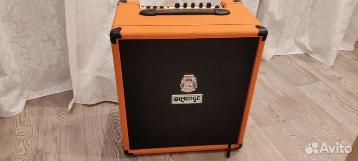 Басовый комбоусилитель Orange crush bxt 50