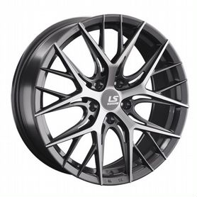 R18 5x114,3 8J ET30 D60,1 LS FlowForming RC57 GMF