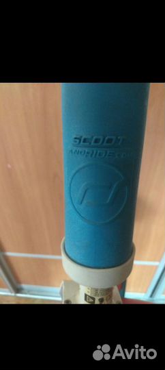 Самокат беговел 2 в 1