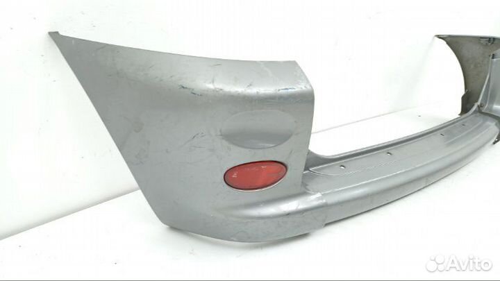 Бампер задний Toyota Funcargo NCP20 2001