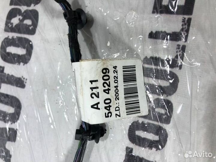 Проводка двери Mercedes Cls W219 M113.967 E5.0