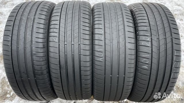 Bridgestone Turanza T005 225/55 R18