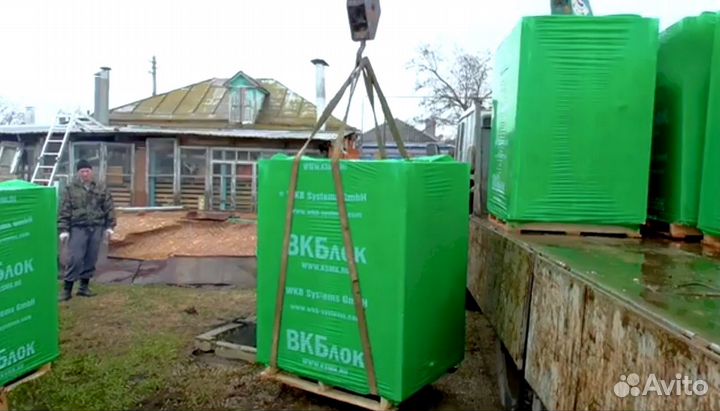 Газобетонные блоки от произоводителя. гост