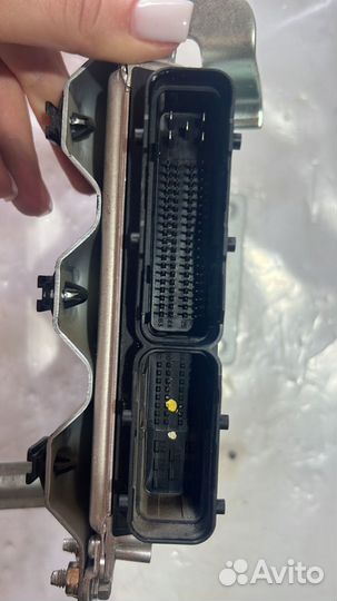 Блок управление двигателя Hyundai Accent 903093009