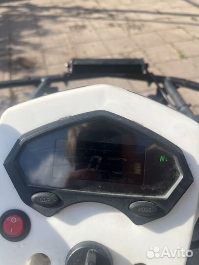 Квадроцикл kayo Big Bull