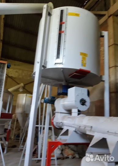 Оборудование для производства гранул