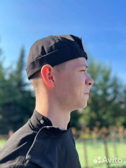 Кепка без козырька (Докер)