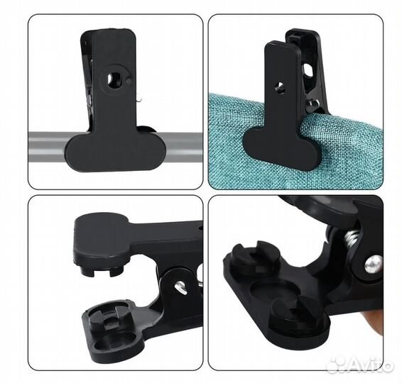 Система установки фона SH-BJJ 2х2м