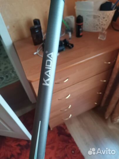 Маховое удилище 6 метров