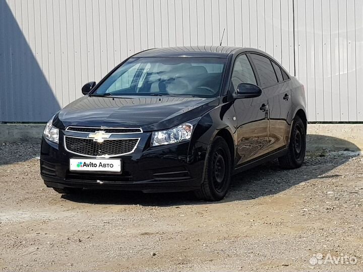 Chevrolet Cruze 1.6 МТ, 2012, 98 652 км