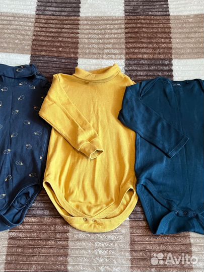 Вещи на мальчика 86-92
