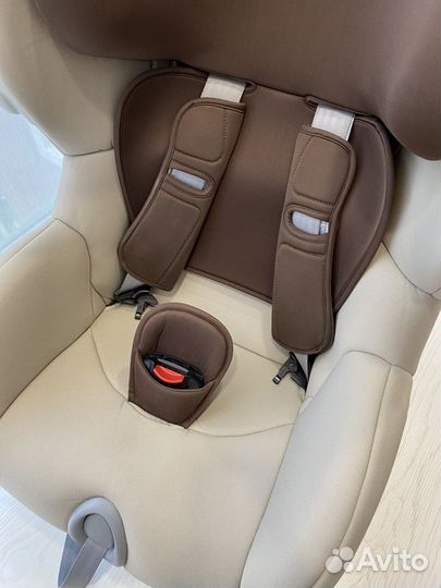 Автокресло britax romer trifix