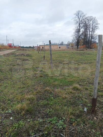 Участок 15 сот. (ИЖС)