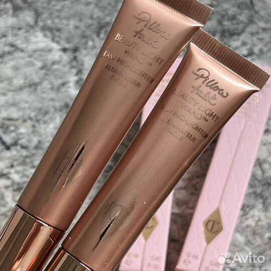 Кремовый хайлайтер Charlotte Tilbury