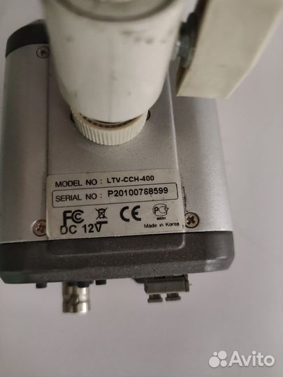 Камера видео наблюдения LTV-CCH-400