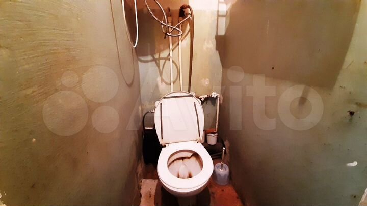 2-к. квартира, 54 м², 1/2 эт.