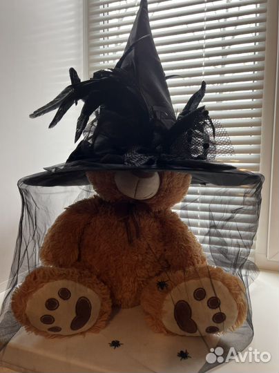 Костюм на хэллоуин