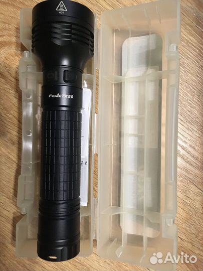 Тактический фонарь Fenix TK50 Cree XP-G (R5)