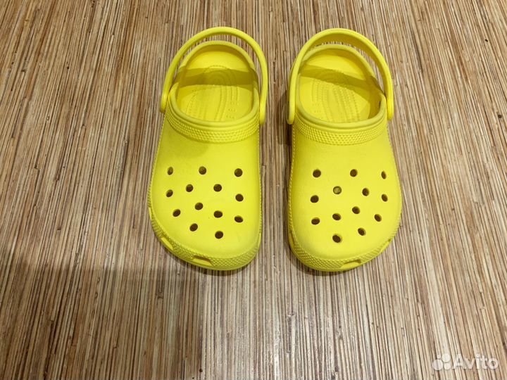 Crocs сабо детские