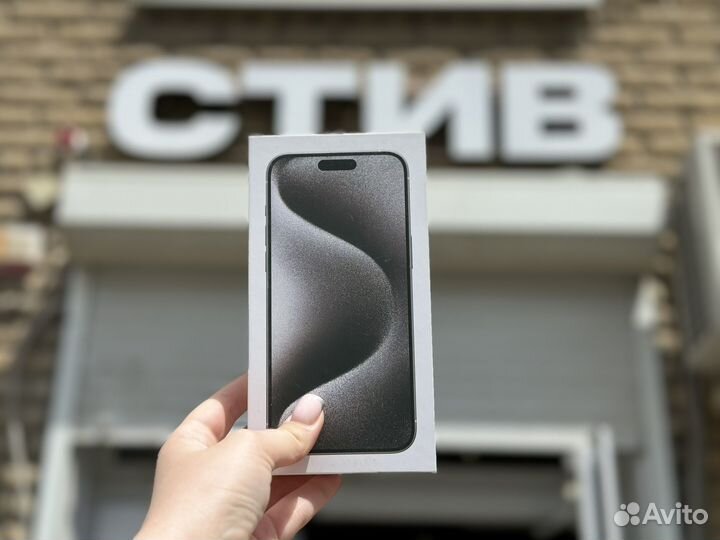 iPhone 15 Pro Max, 512 ГБ