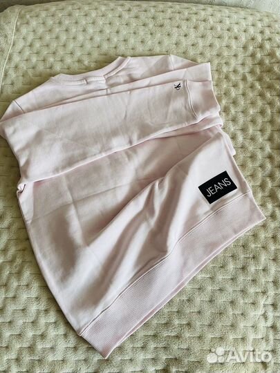 Лонгслив calvin klein