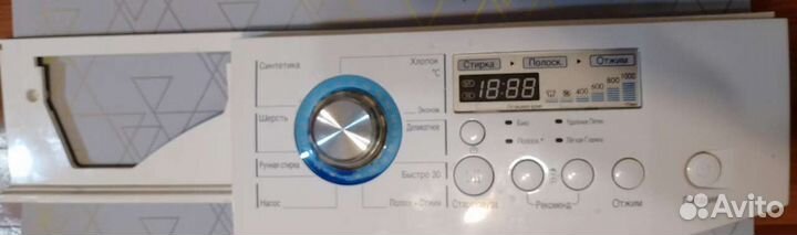 Модуль стиральной машины LG с прямым приводом