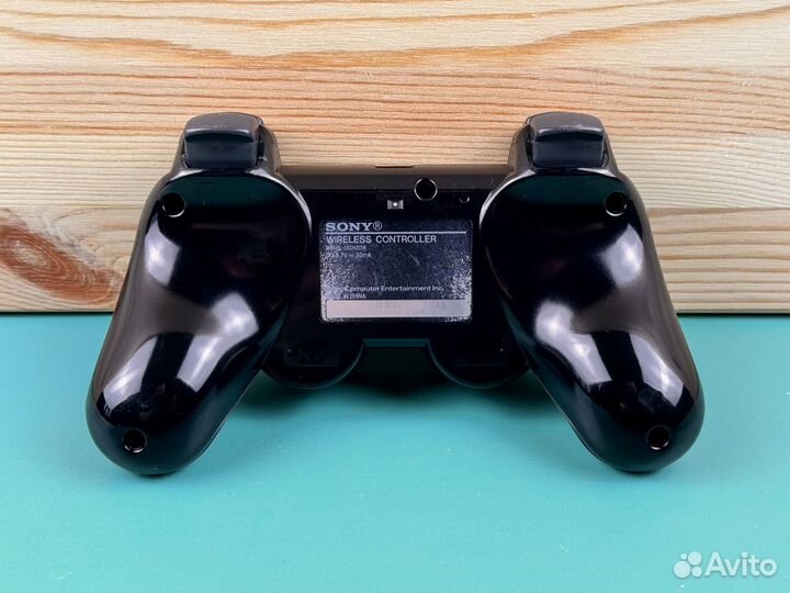 PS3 Прозрачный Sixaxis Оригинал