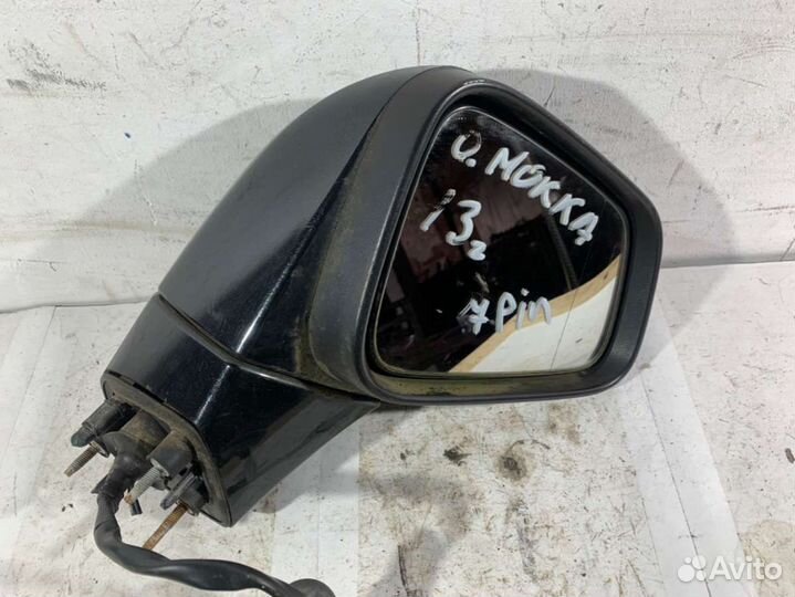 Зеркало правое Opel Mokka 1 81330730