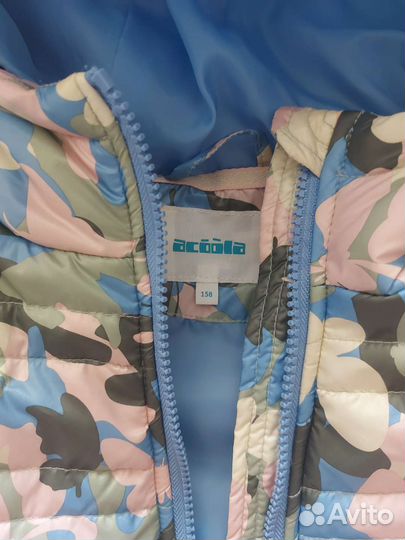 Набор двойка (жилет+рубашка)