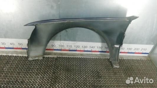 Крыло переднее правое audi A8 D3 (LNT04EC01)