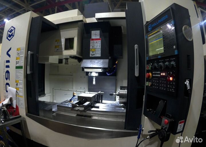 Millinger V1160L 10000об. пряммой привод
