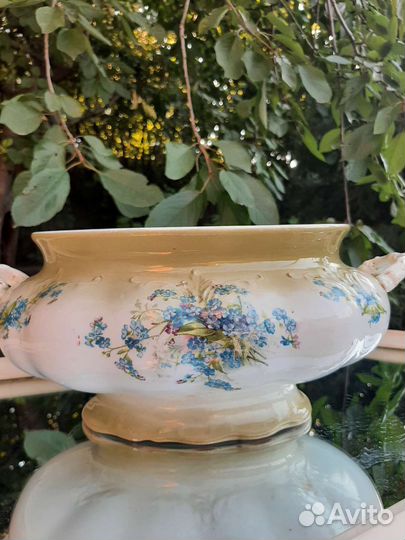 Фарфор до 1917г