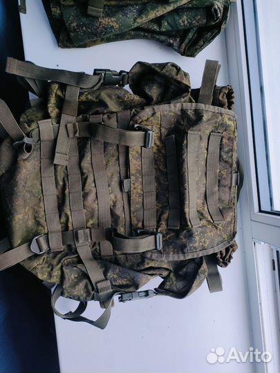 Рюкзак патрульный 6ш117. Ратник