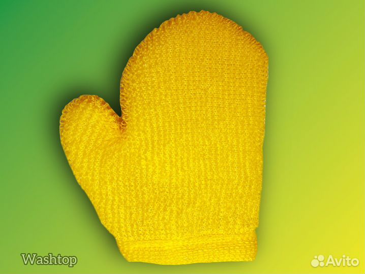 Мочалки любых видов
