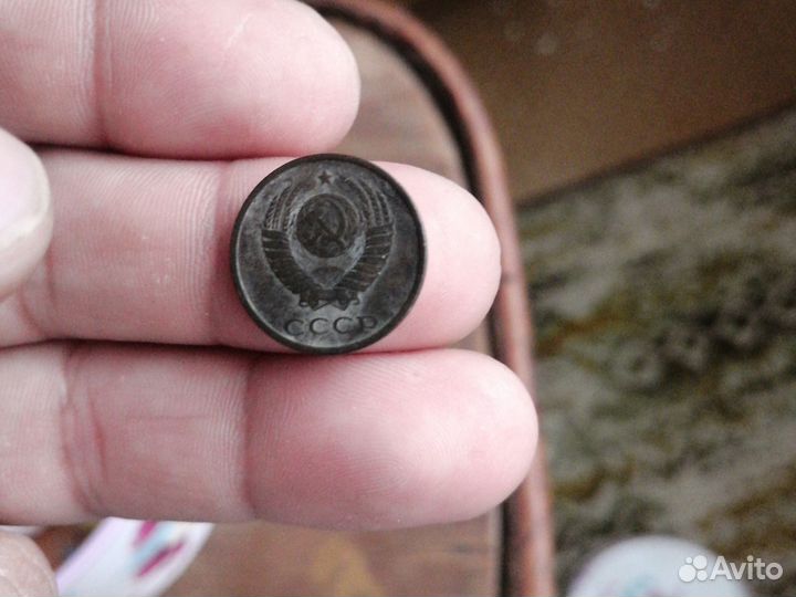 Монеты СССР