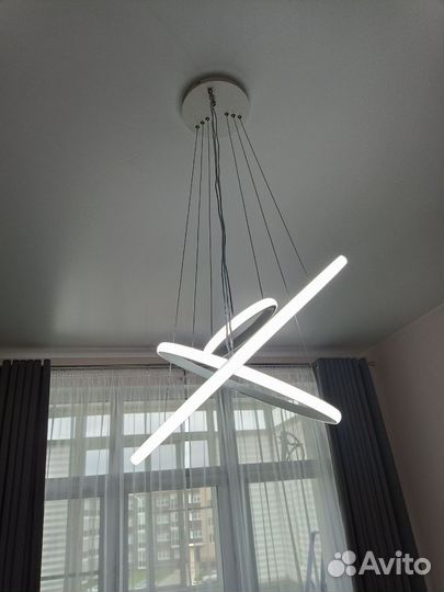 Люстра светодиодная