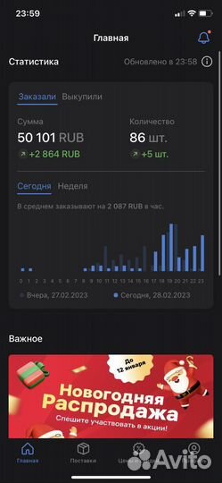 Ищу инвестора привлечение инвестиций в Wildberries