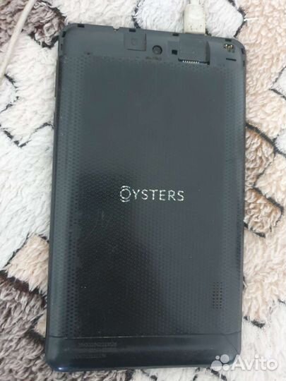 Планшет oysters