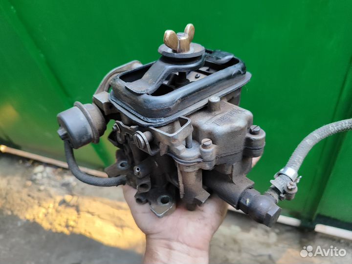 Карбюратор Opel kadett varajet 2