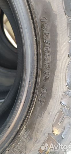 Bridgestone Ice Cruiser 7000 195/65 R15 91T