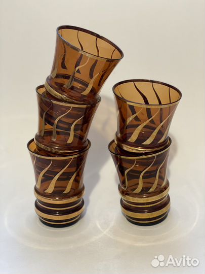 Стаканы СССР