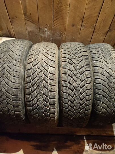 Зимние колеса r14 бу