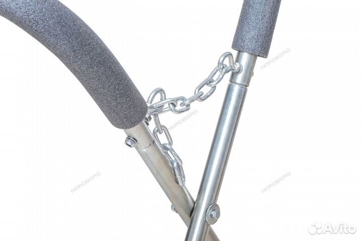 Стойка Х-образная для окраски и сушки