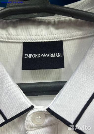 Футболка Armani